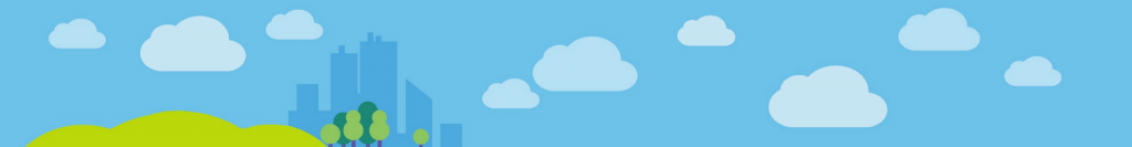 Cloud site banner